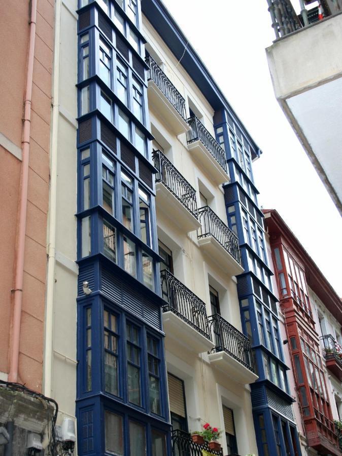 Casual Mardones Hotell Bilbao Eksteriør bilde Casa Barceló