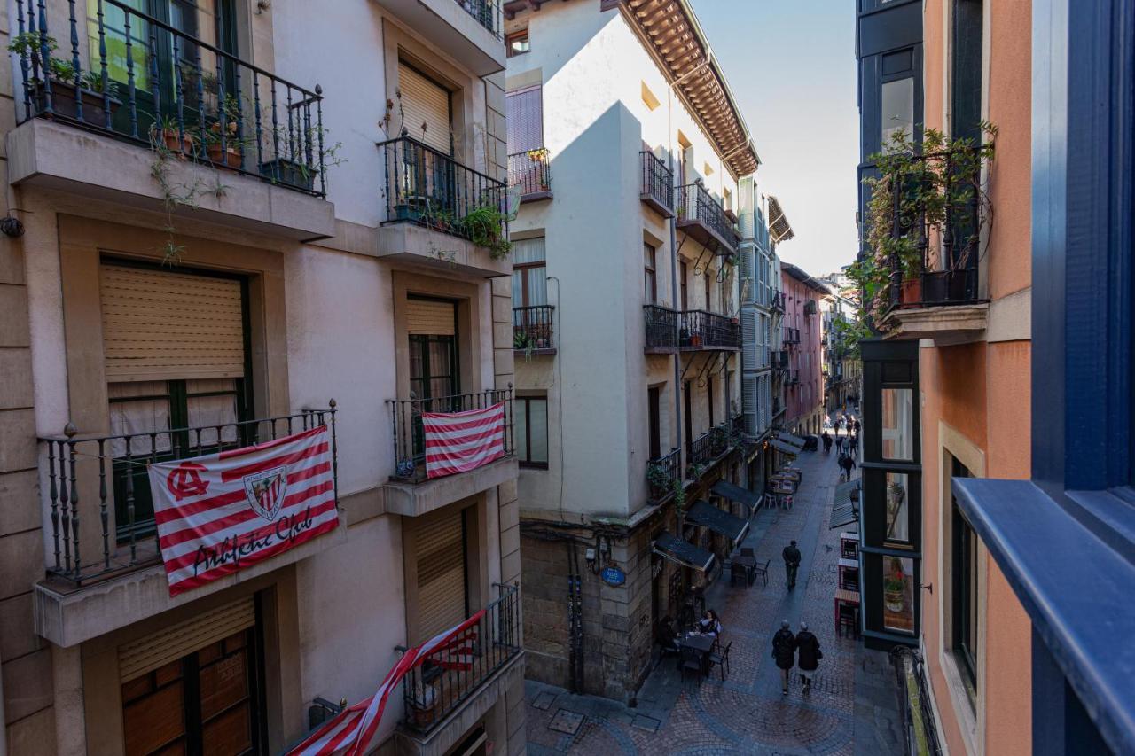 Casual Mardones Hotell Bilbao Eksteriør bilde